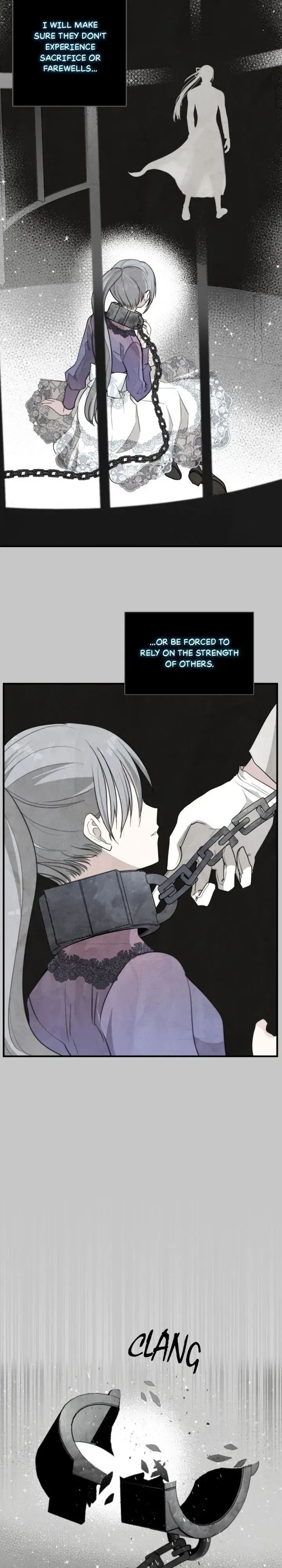 A Witch’s Hopeless Wish Chapter 117 – Page 6