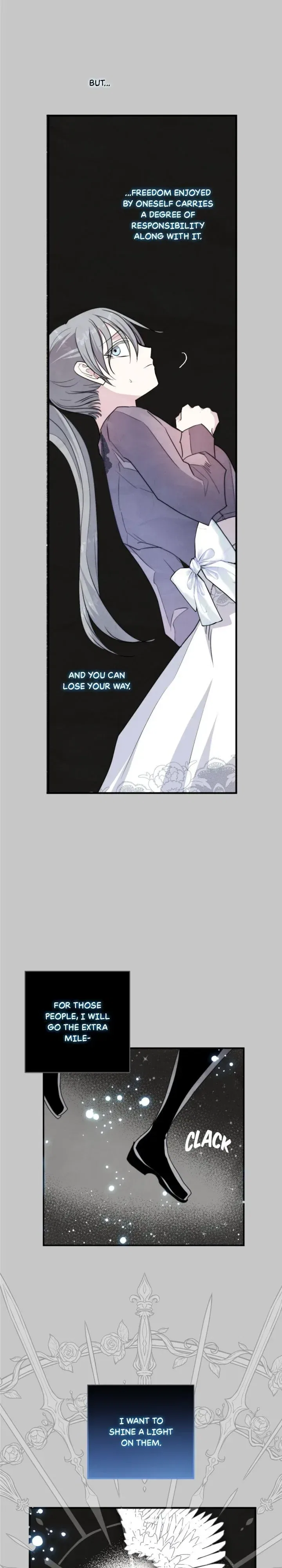 A Witch’s Hopeless Wish Chapter 117 – Page 8