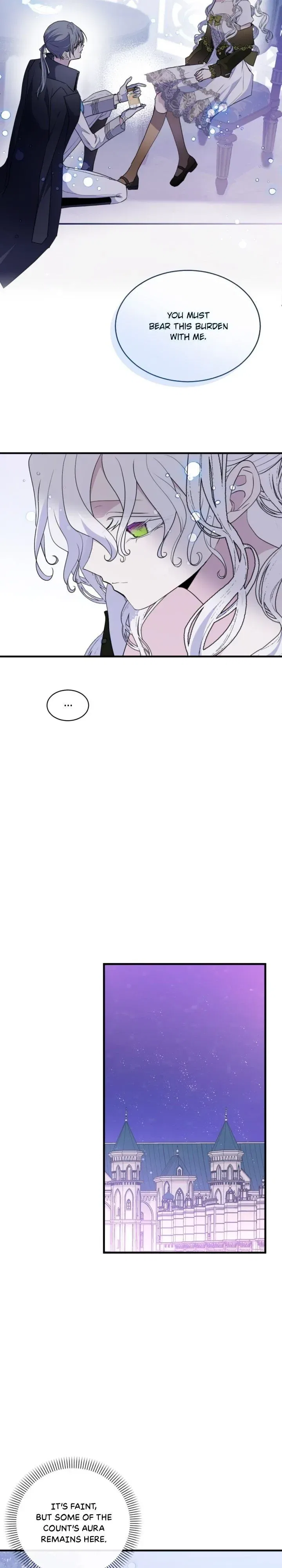 A Witch’s Hopeless Wish Chapter 117 – Page 11