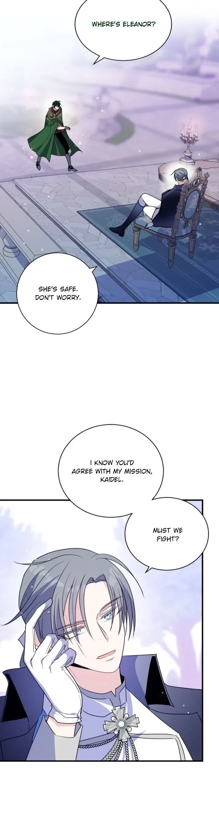 A Witch’s Hopeless Wish Chapter 117 – Page 14