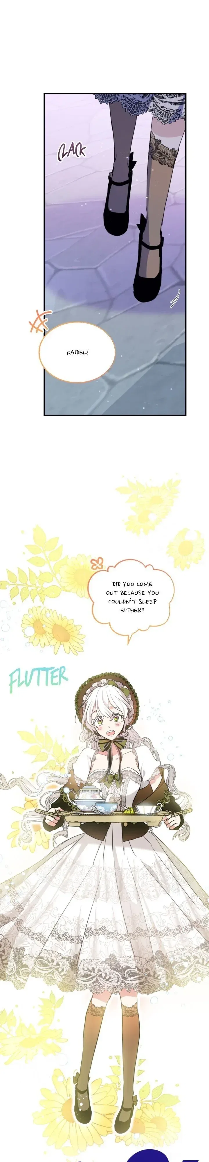 A Witch’s Hopeless Wish Chapter 117 – Page 16