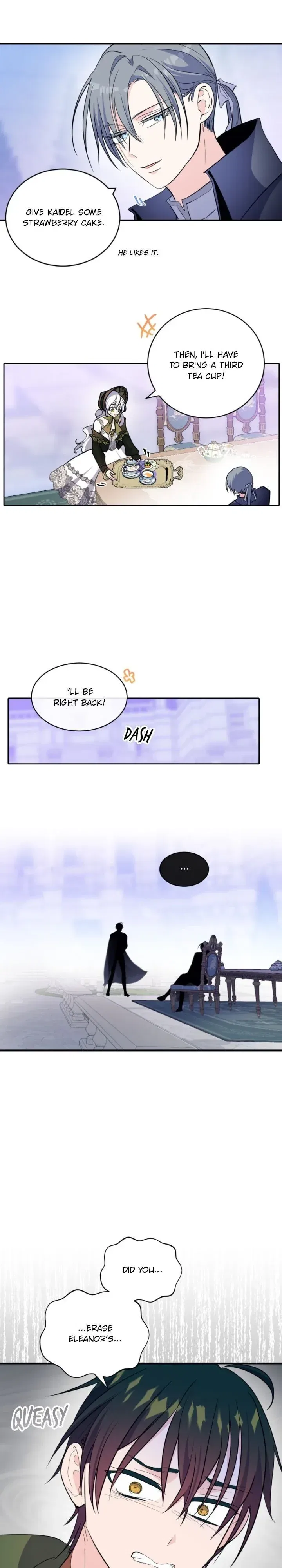 A Witch’s Hopeless Wish Chapter 117 – Page 18