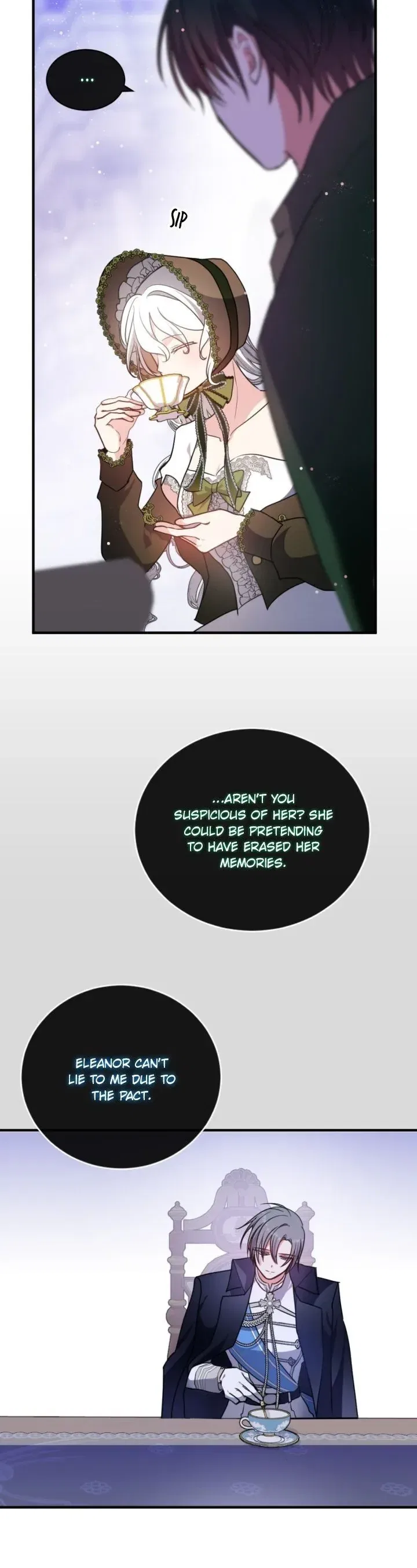 A Witch’s Hopeless Wish Chapter 117 – Page 21