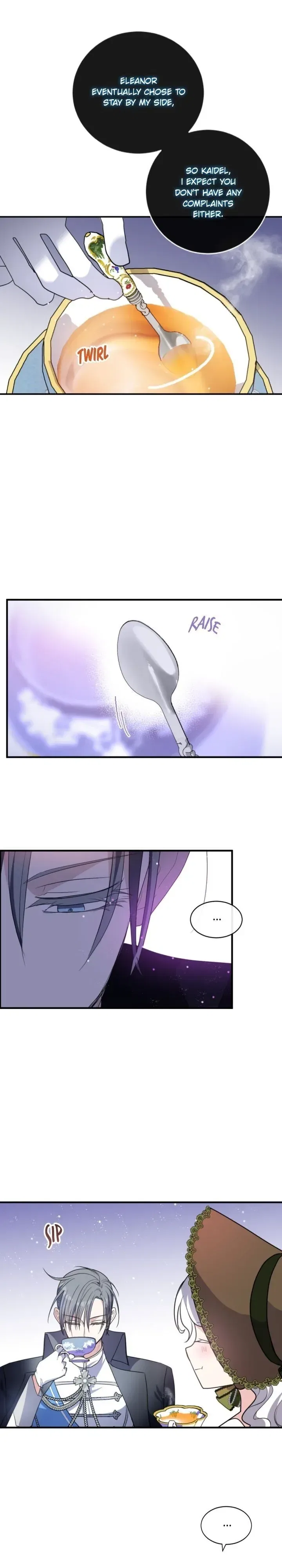 A Witch’s Hopeless Wish Chapter 117 – Page 22