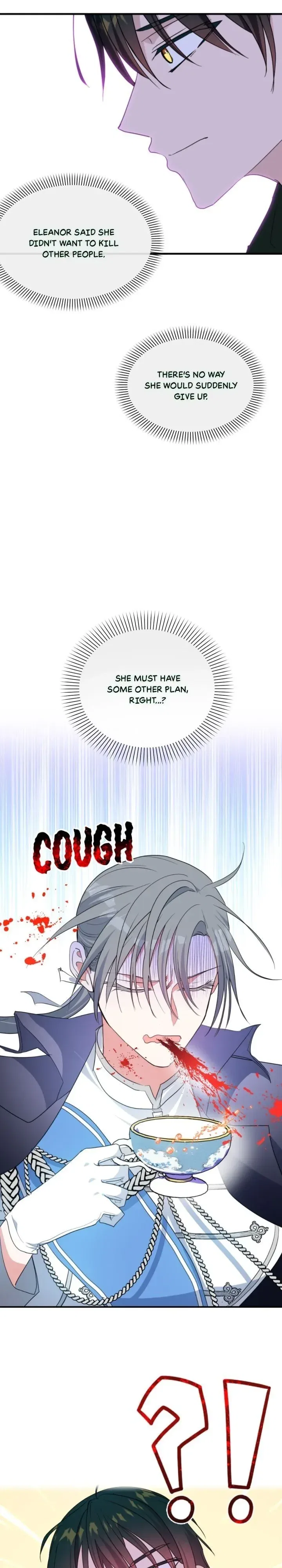 A Witch’s Hopeless Wish Chapter 117 – Page 23