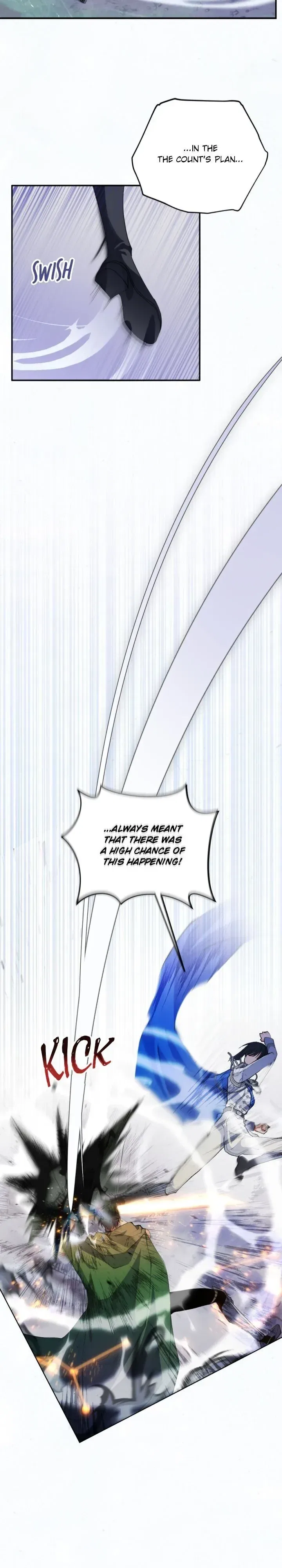 A Witch’s Hopeless Wish Chapter 116 – Page 5