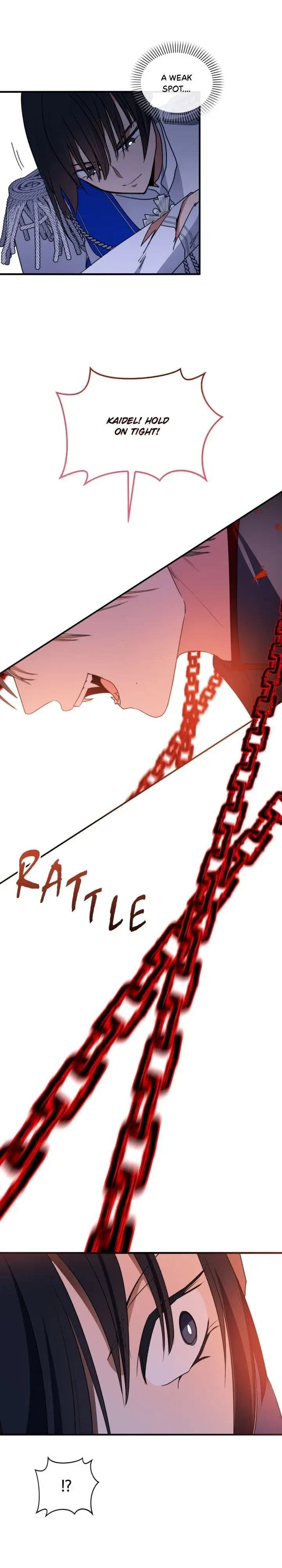 A Witch’s Hopeless Wish Chapter 116 – Page 8