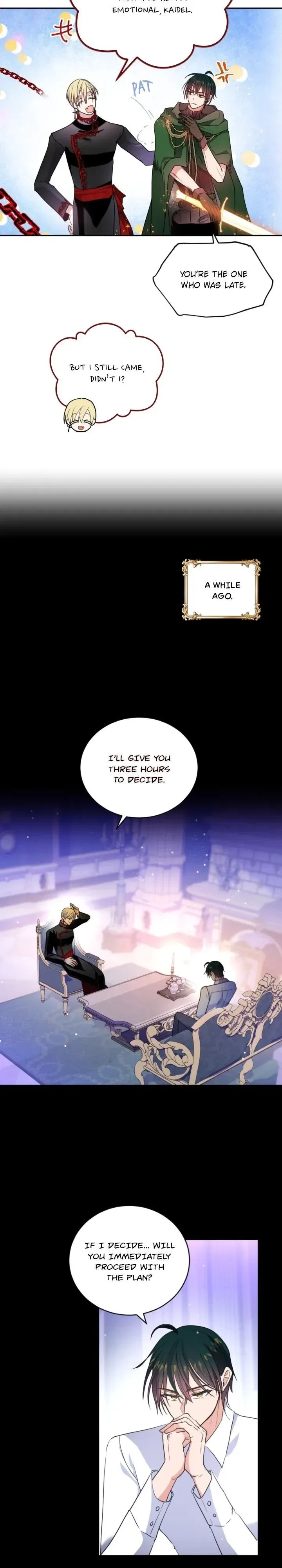 A Witch’s Hopeless Wish Chapter 116 – Page 10