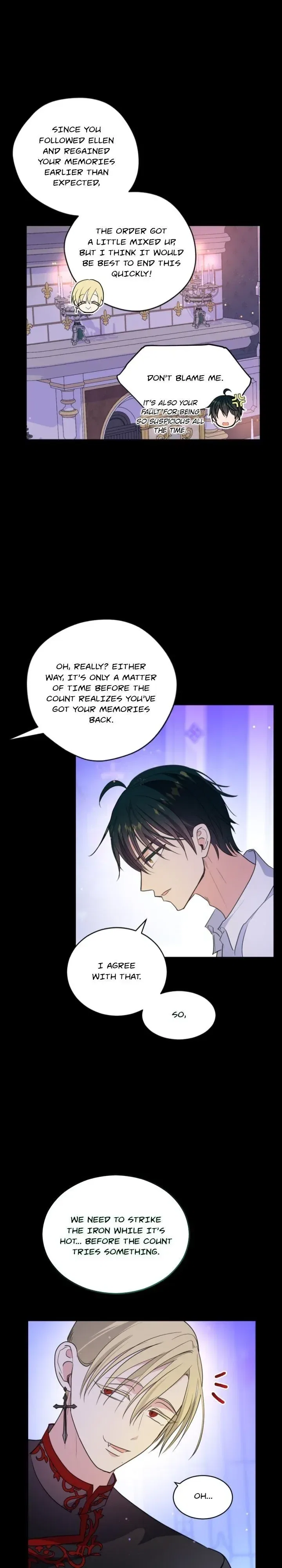 A Witch’s Hopeless Wish Chapter 116 – Page 11