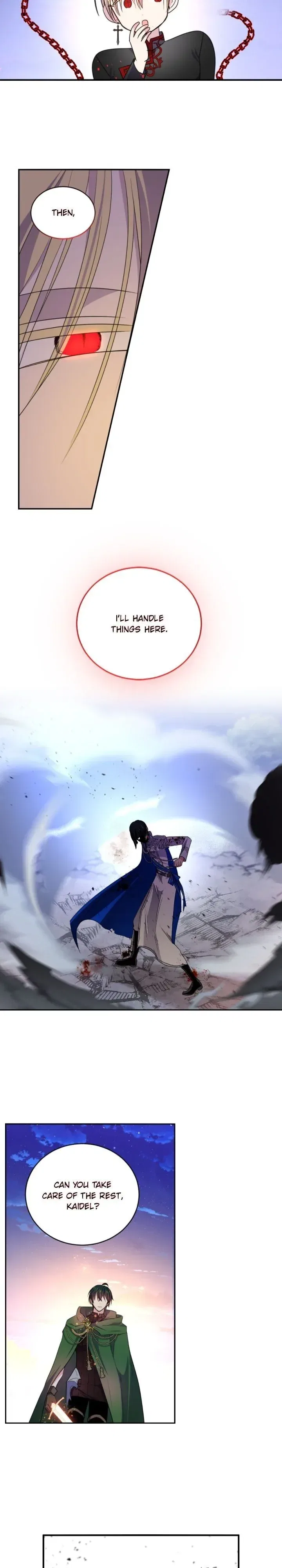 A Witch’s Hopeless Wish Chapter 116 – Page 13