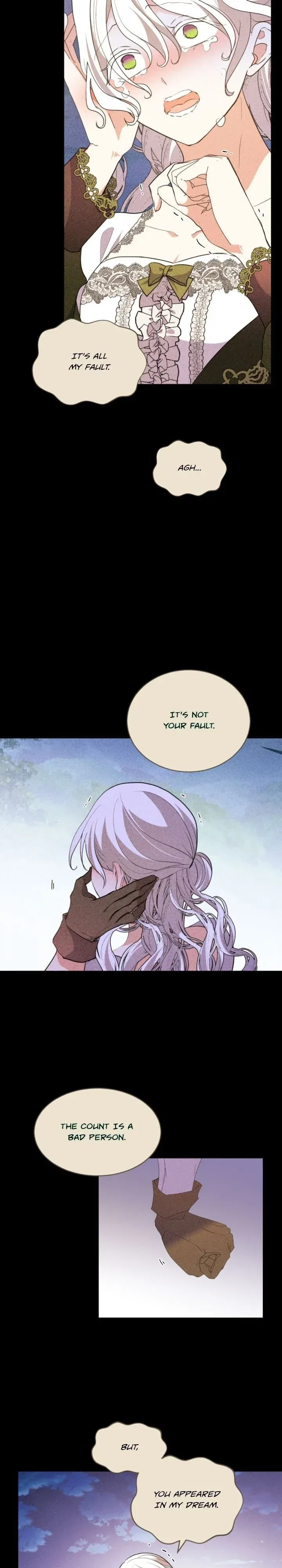 A Witch’s Hopeless Wish Chapter 116 – Page 17