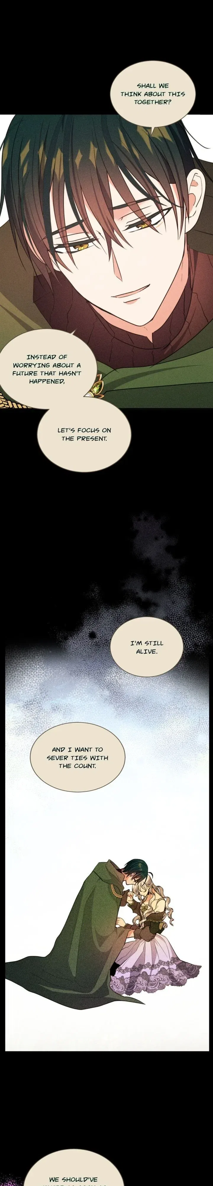 A Witch’s Hopeless Wish Chapter 116 – Page 19