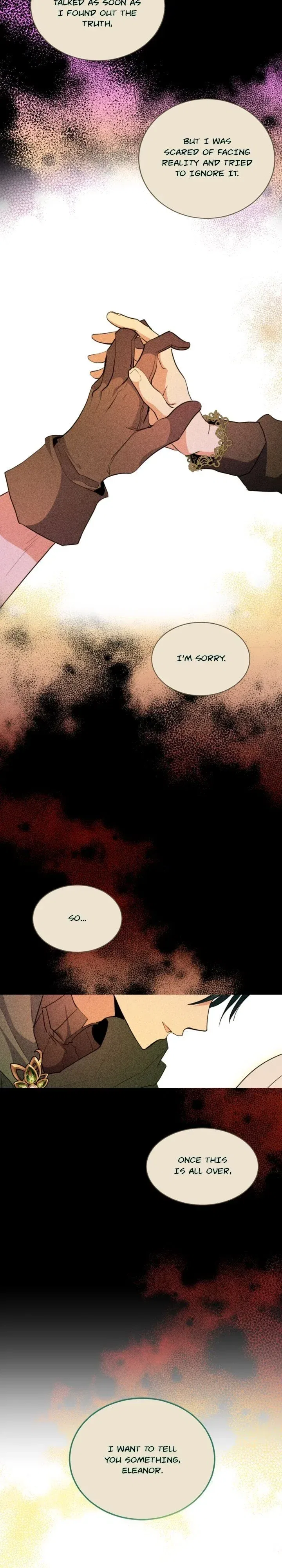 A Witch’s Hopeless Wish Chapter 116 – Page 20