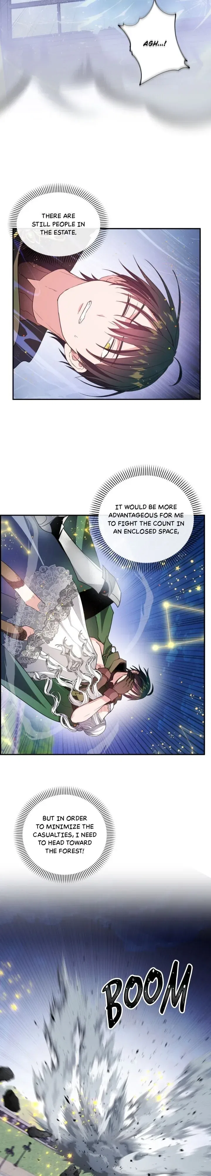 A Witch’s Hopeless Wish Chapter 115 – Page 4