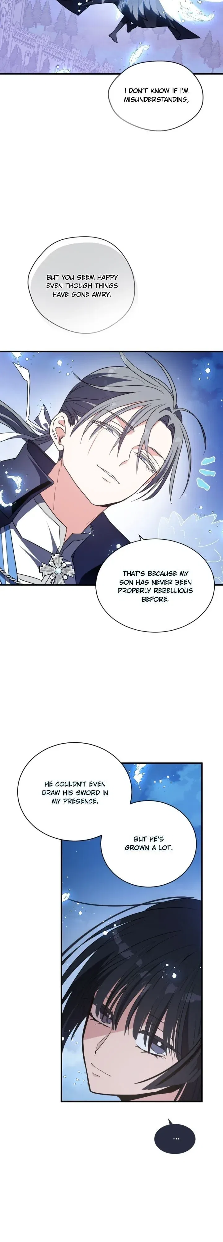 A Witch’s Hopeless Wish Chapter 115 – Page 11