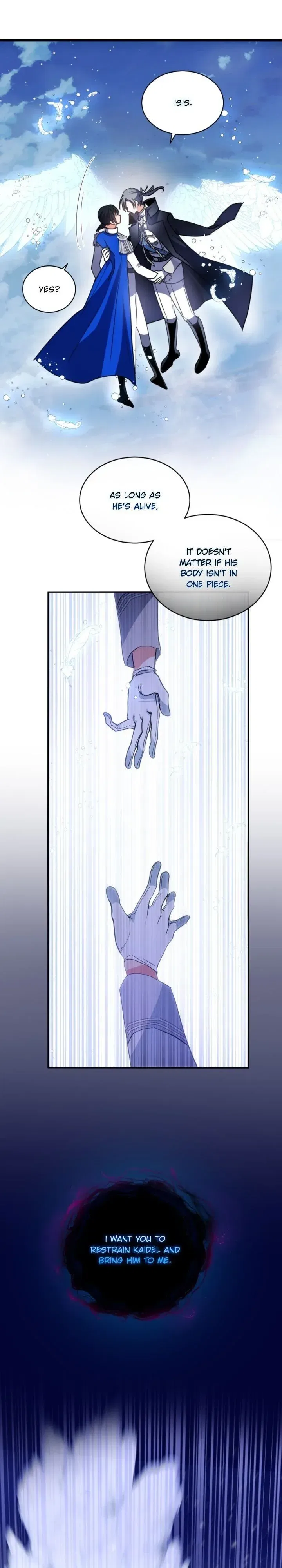A Witch’s Hopeless Wish Chapter 115 – Page 13