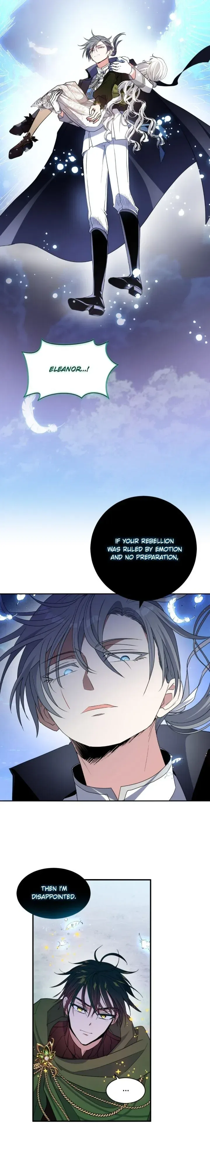 A Witch’s Hopeless Wish Chapter 115 – Page 17
