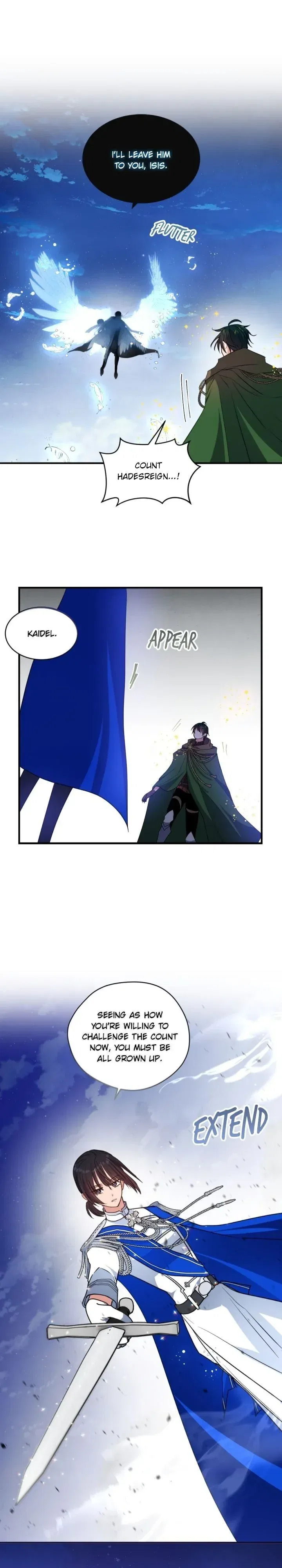 A Witch’s Hopeless Wish Chapter 115 – Page 18