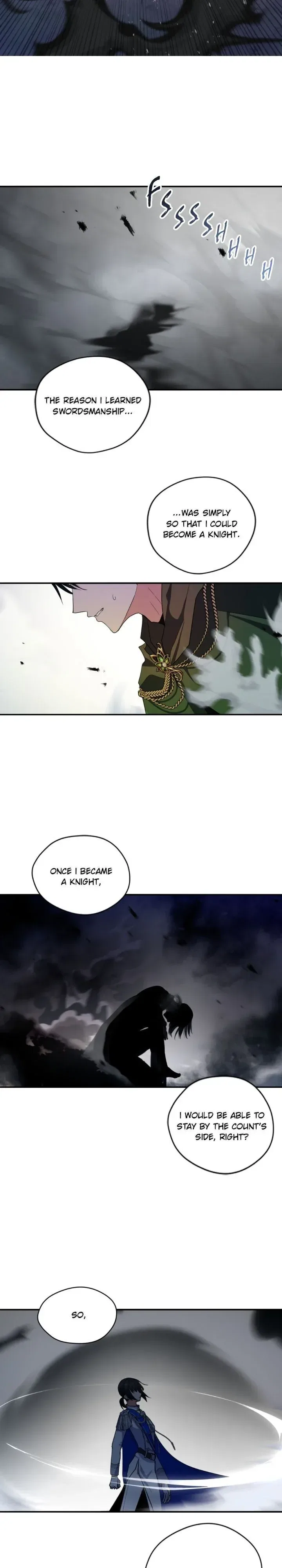 A Witch’s Hopeless Wish Chapter 115 – Page 22