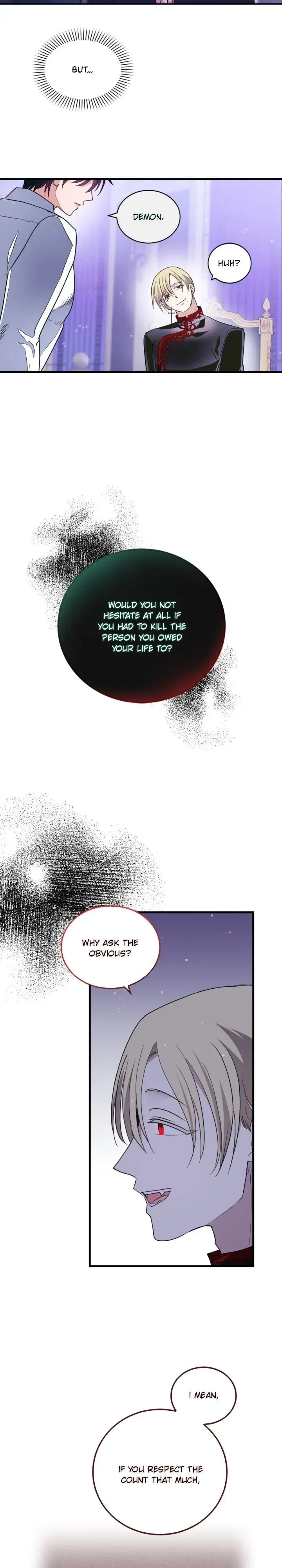 A Witch’s Hopeless Wish Chapter 114 – Page 4