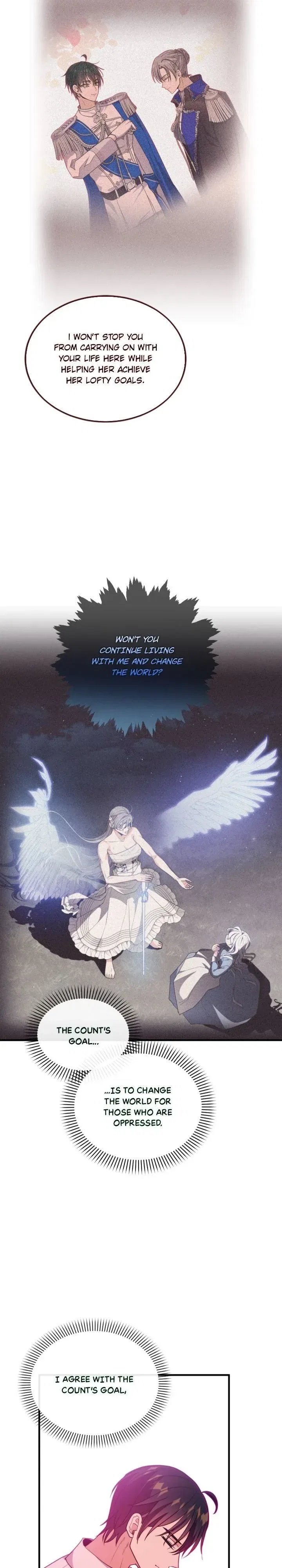 A Witch’s Hopeless Wish Chapter 114 – Page 5