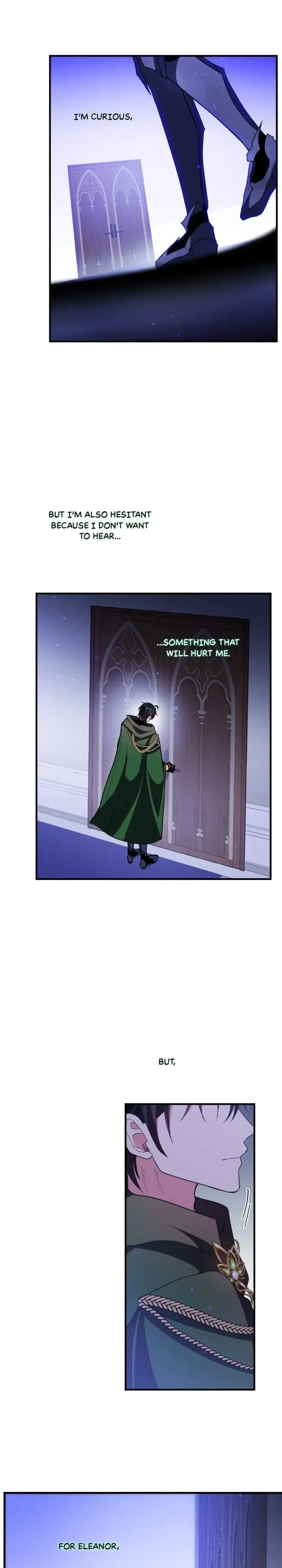 A Witch’s Hopeless Wish Chapter 114 – Page 10