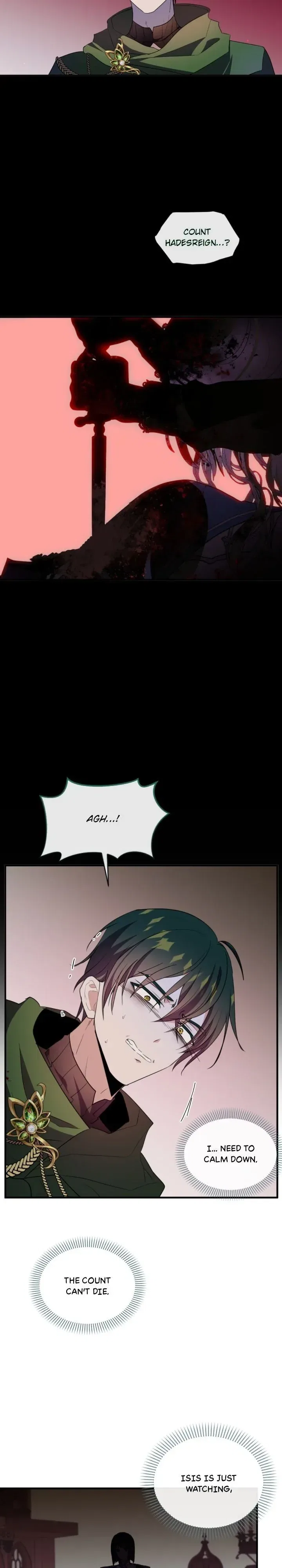 A Witch’s Hopeless Wish Chapter 114 – Page 13