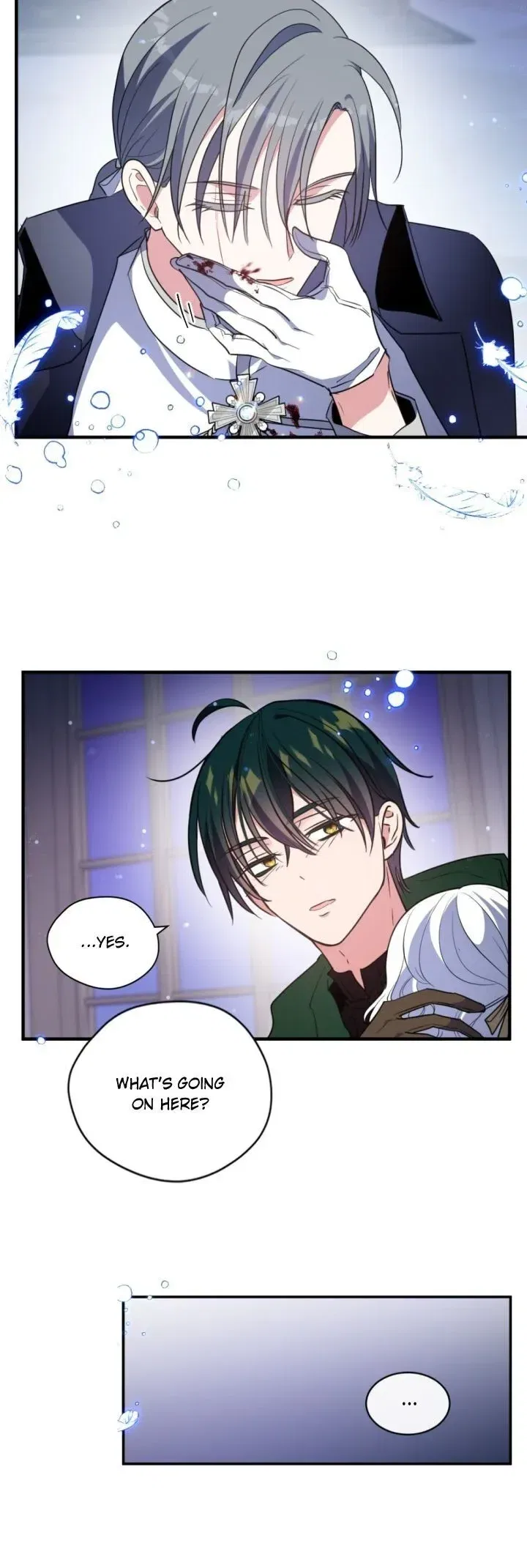 A Witch’s Hopeless Wish Chapter 114 – Page 16