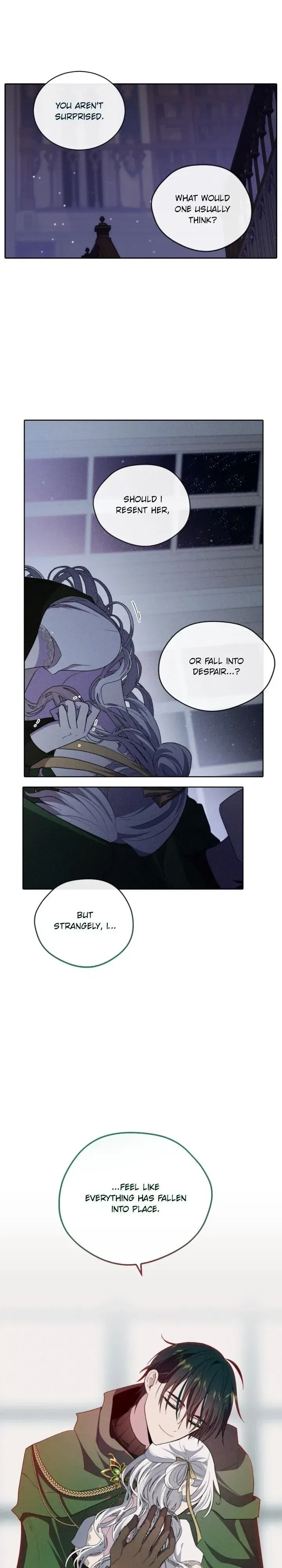 A Witch’s Hopeless Wish Chapter 114 – Page 18