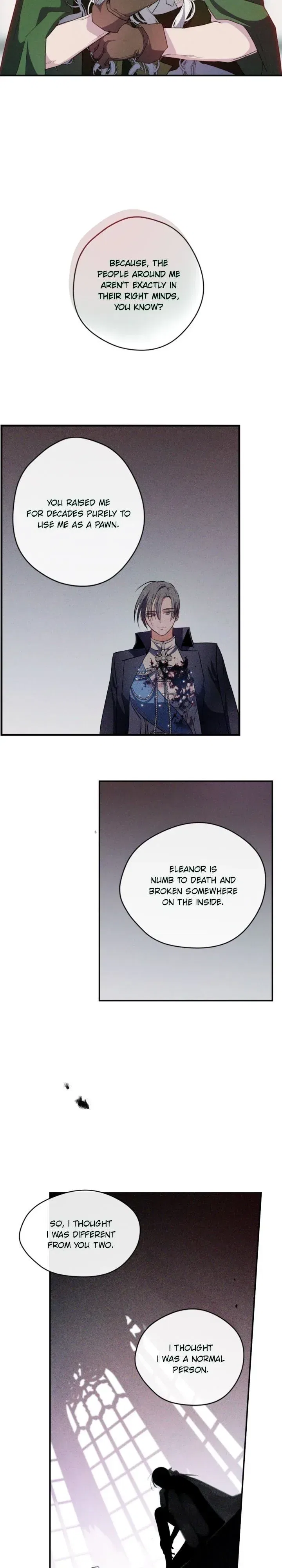 A Witch’s Hopeless Wish Chapter 114 – Page 19