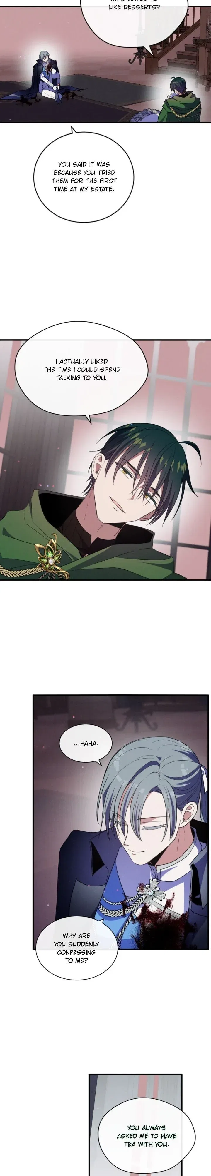 A Witch’s Hopeless Wish Chapter 114 – Page 21