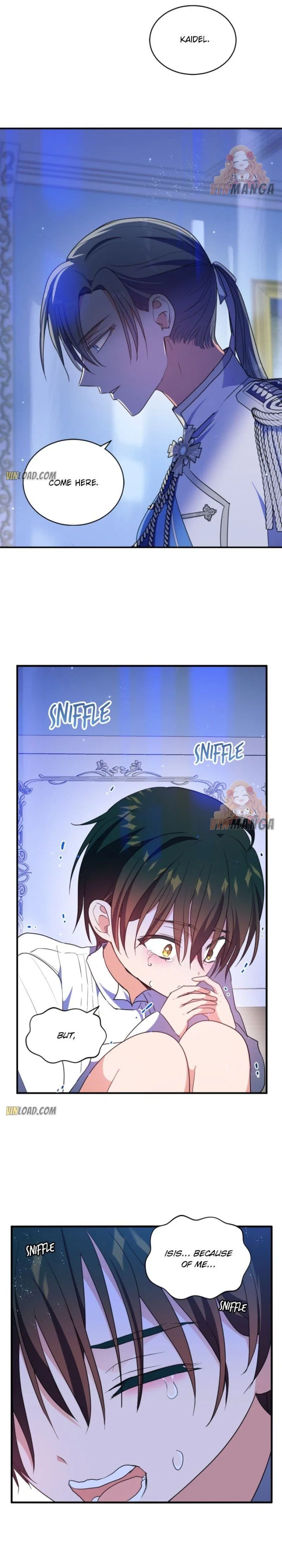 A Witch’s Hopeless Wish Chapter 113 – Page 8