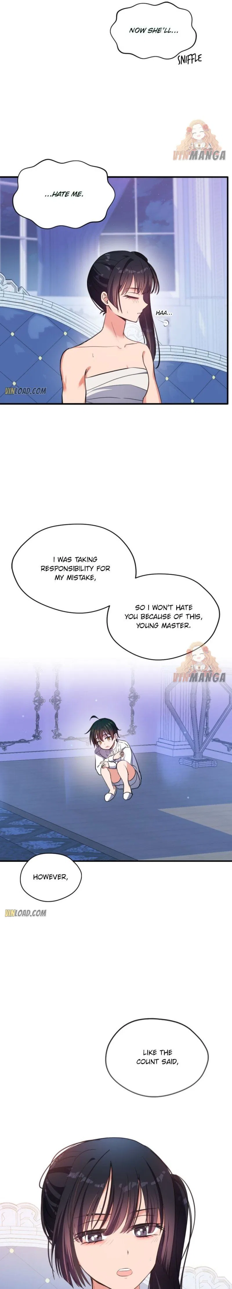 A Witch’s Hopeless Wish Chapter 113 – Page 9