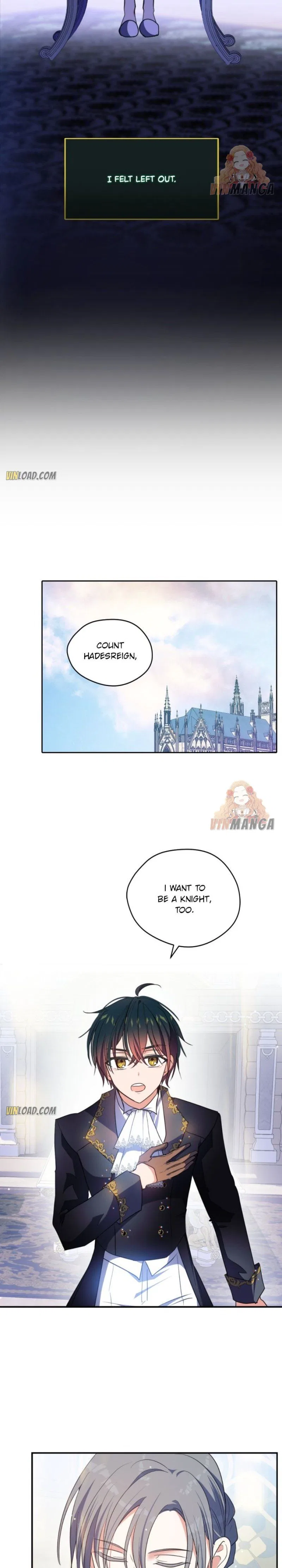 A Witch’s Hopeless Wish Chapter 113 – Page 12