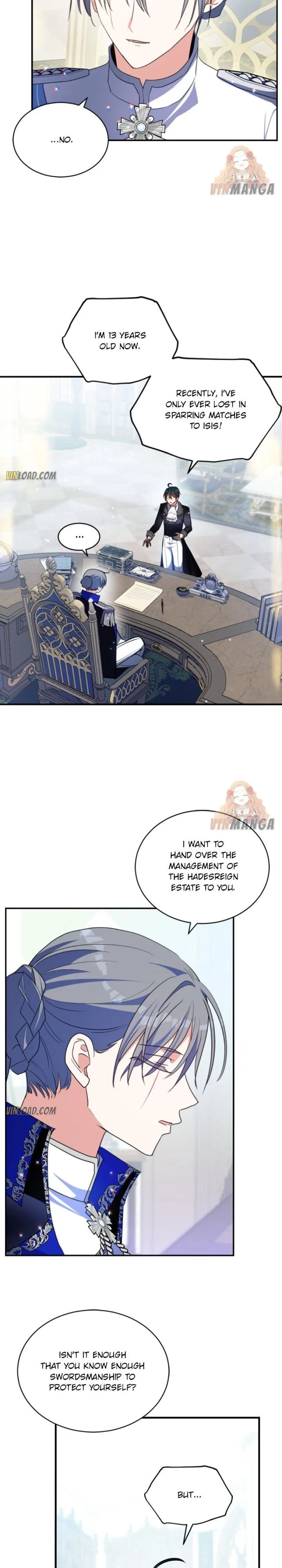 A Witch’s Hopeless Wish Chapter 113 – Page 13