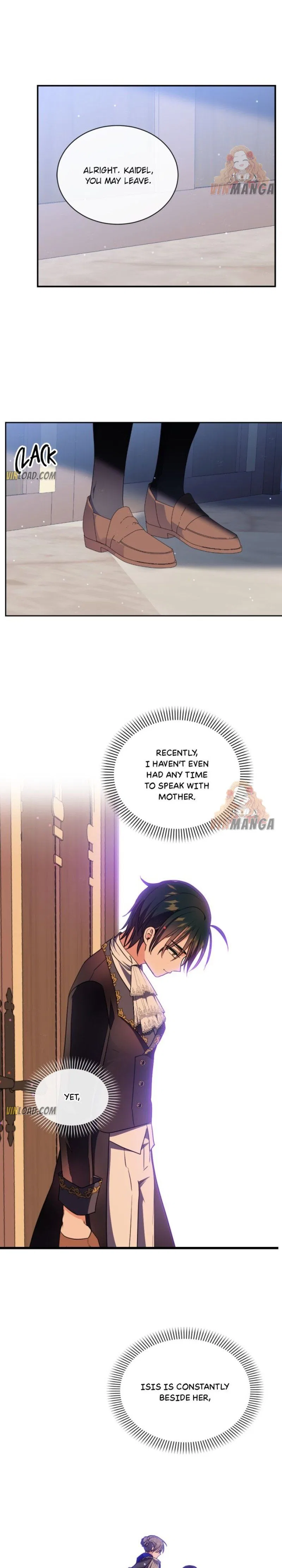 A Witch’s Hopeless Wish Chapter 113 – Page 15