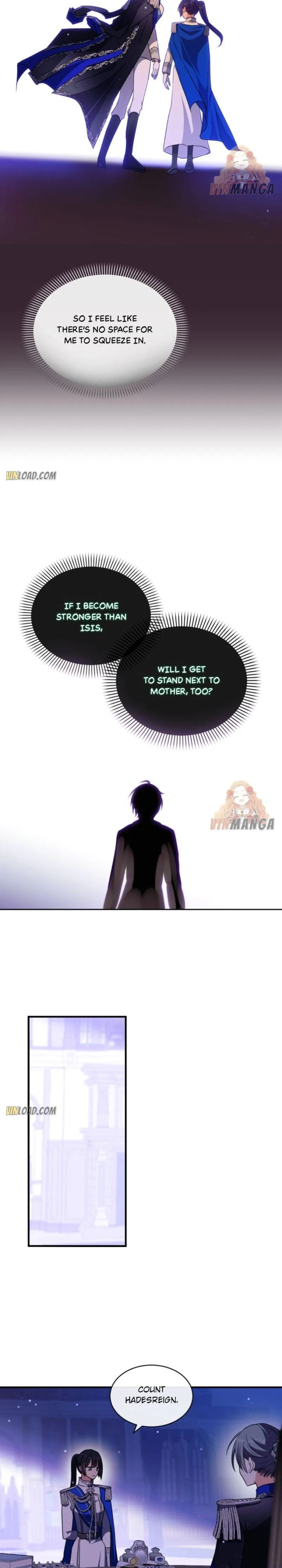 A Witch’s Hopeless Wish Chapter 113 – Page 16