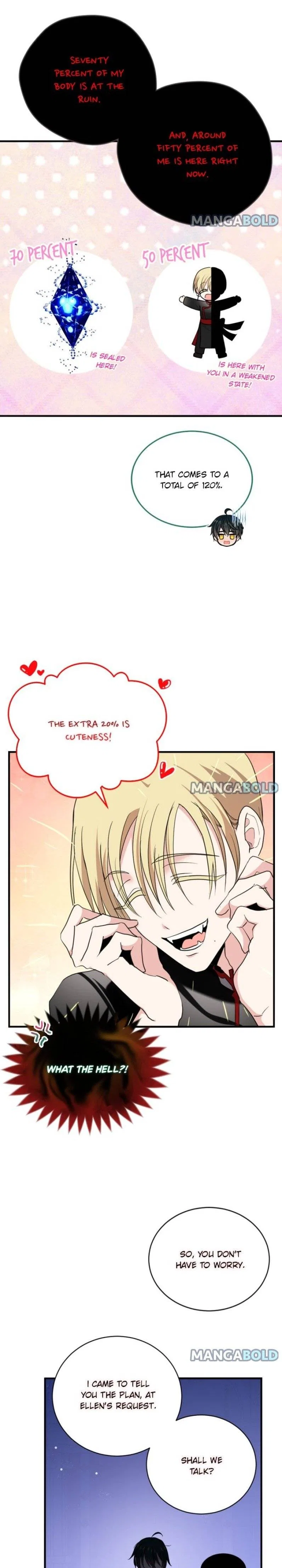A Witch’s Hopeless Wish Chapter 112 – Page 9