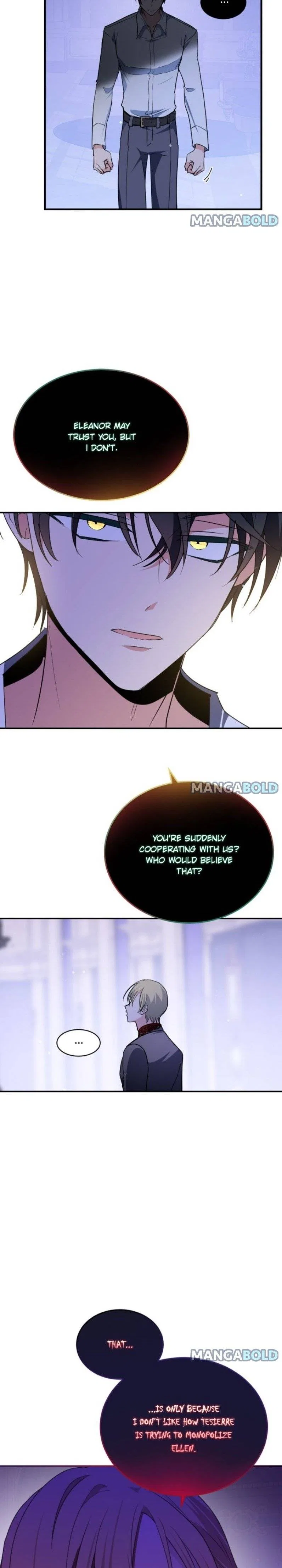 A Witch’s Hopeless Wish Chapter 112 – Page 10