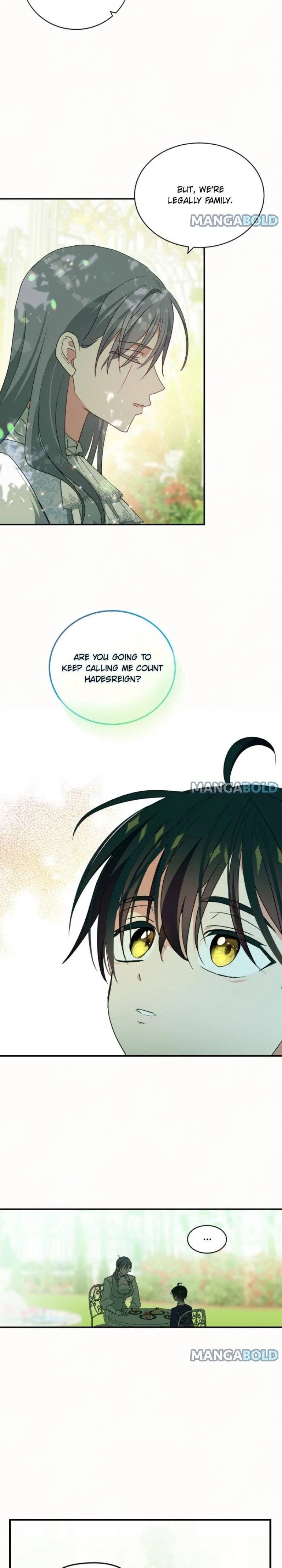 A Witch’s Hopeless Wish Chapter 112 – Page 17
