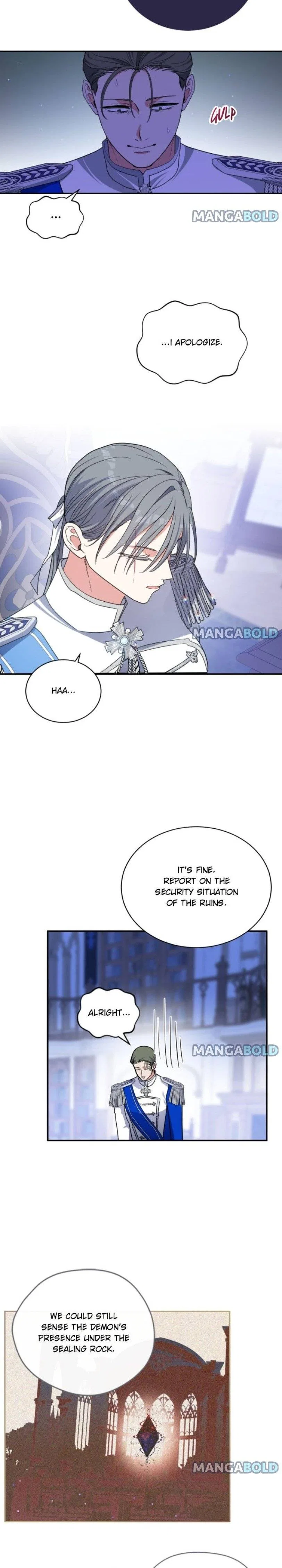 A Witch’s Hopeless Wish Chapter 111 – Page 2