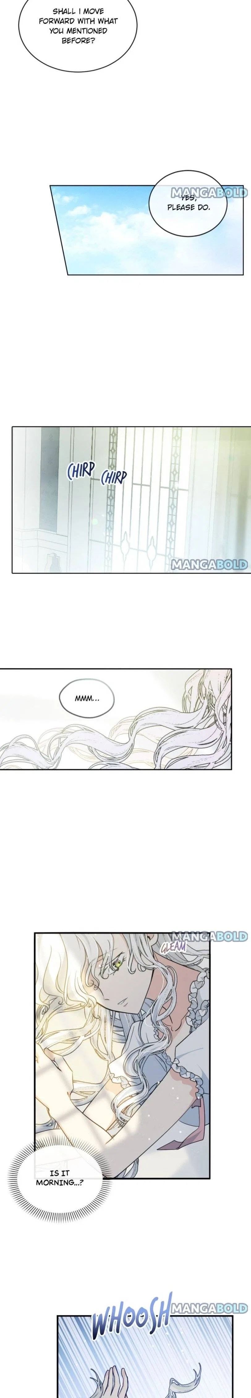 A Witch’s Hopeless Wish Chapter 111 – Page 4