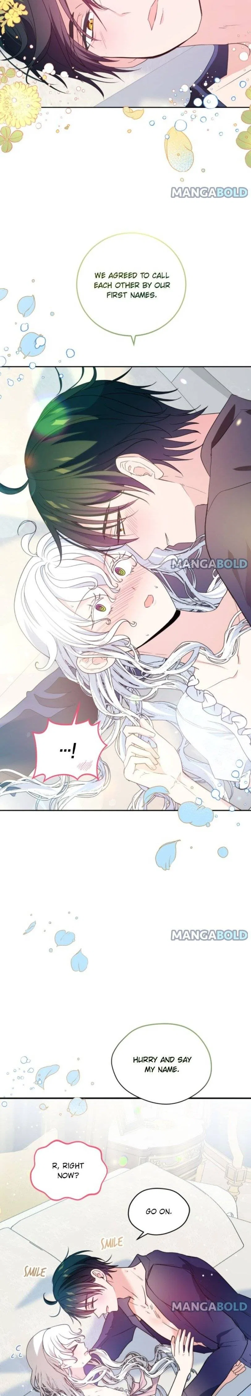 A Witch’s Hopeless Wish Chapter 111 – Page 6