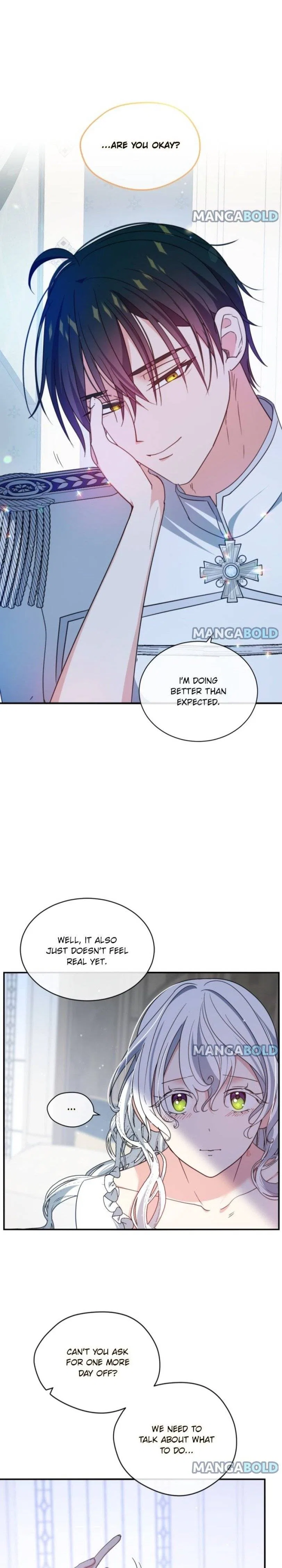 A Witch’s Hopeless Wish Chapter 111 – Page 10