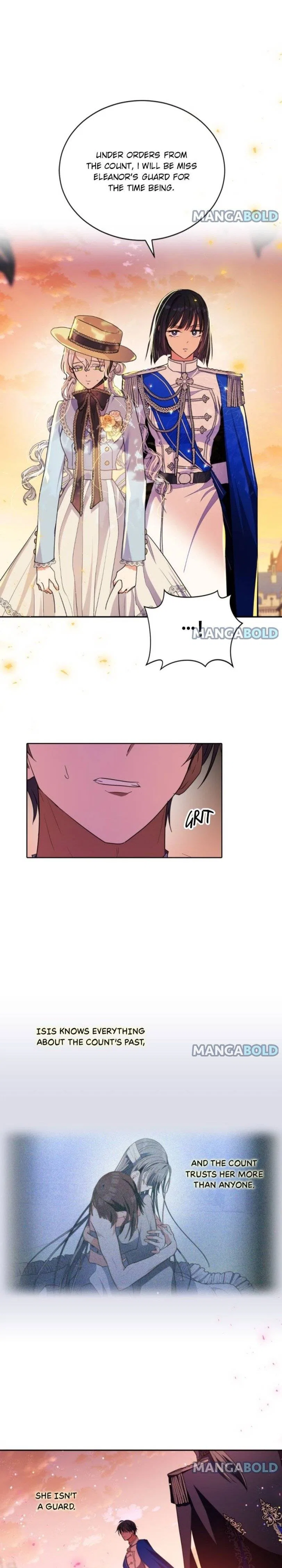 A Witch’s Hopeless Wish Chapter 111 – Page 18