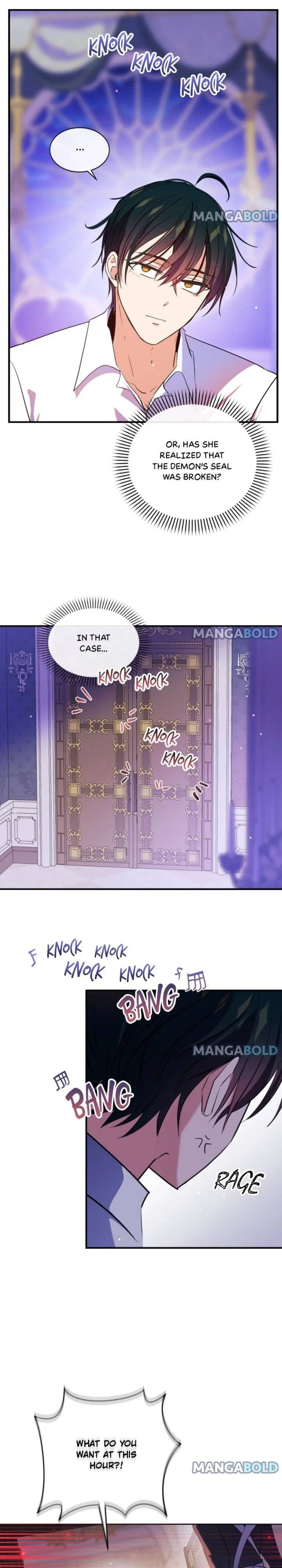 A Witch’s Hopeless Wish Chapter 111 – Page 21