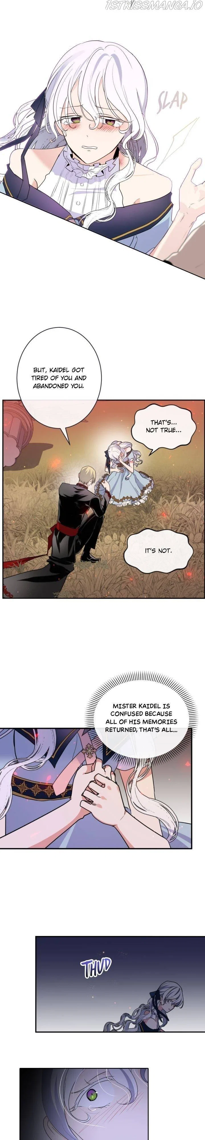 A Witch’s Hopeless Wish Chapter 110 – Page 2