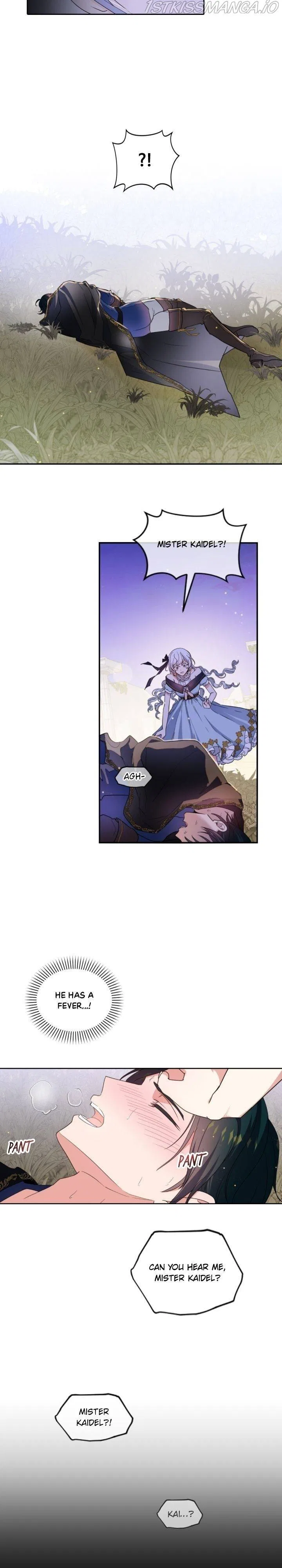 A Witch’s Hopeless Wish Chapter 110 – Page 3