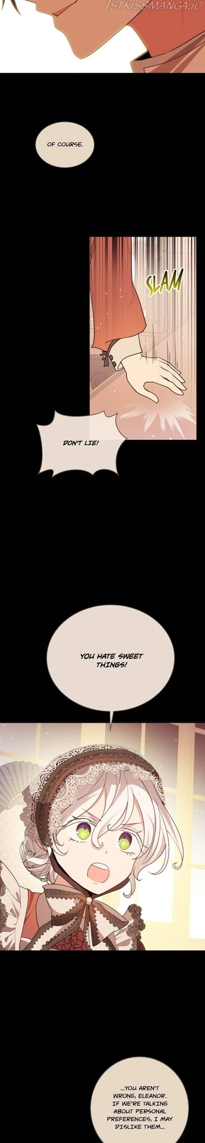 A Witch’s Hopeless Wish Chapter 110 – Page 5