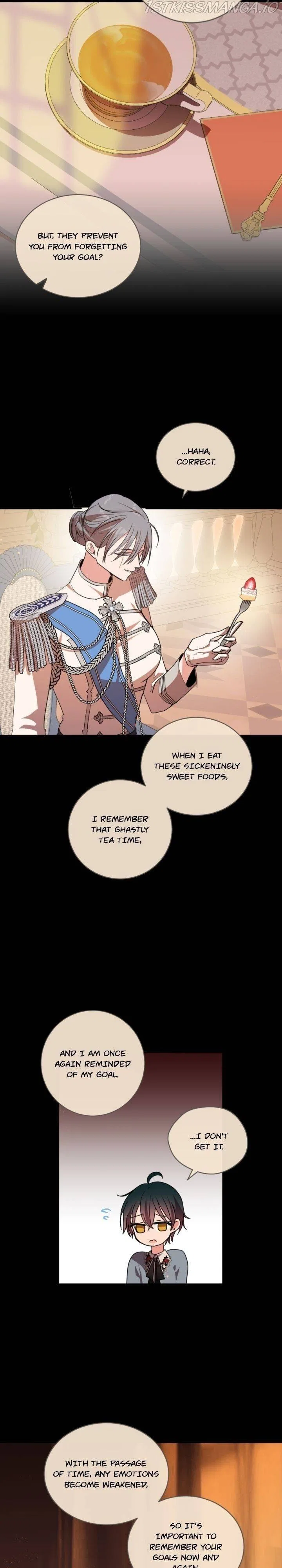 A Witch’s Hopeless Wish Chapter 110 – Page 6